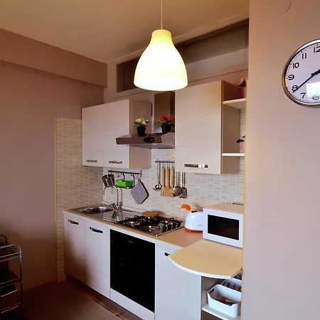 Appartement 50m² 1 Slaapkamer, 1 Privé Badkamer In *